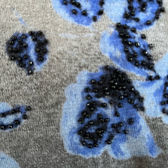 NWOT. Cashmere Spaghetti Tank Top. - Picture 5 of 9